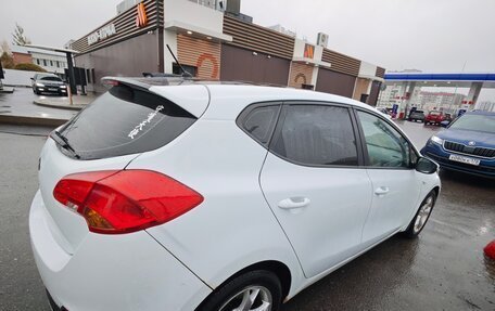 KIA cee'd III, 2012 год, 900 000 рублей, 4 фотография