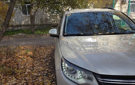 Volkswagen Tiguan I, 2012 год, 1 400 000 рублей, 3 фотография