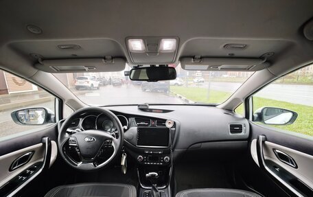KIA cee'd III, 2012 год, 900 000 рублей, 5 фотография