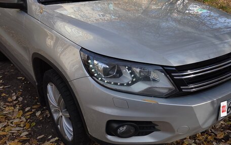 Volkswagen Tiguan I, 2012 год, 1 400 000 рублей, 2 фотография