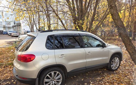 Volkswagen Tiguan I, 2012 год, 1 400 000 рублей, 5 фотография