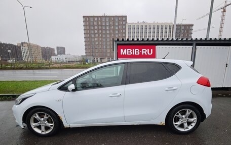 KIA cee'd III, 2012 год, 900 000 рублей, 2 фотография