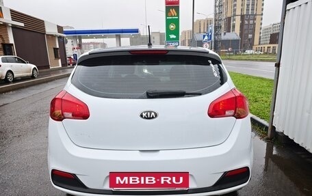 KIA cee'd III, 2012 год, 900 000 рублей, 3 фотография