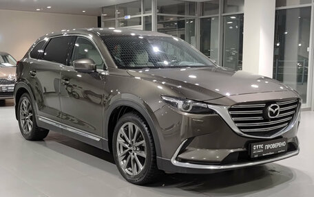 Mazda CX-9 II, 2020 год, 4 200 000 рублей, 3 фотография