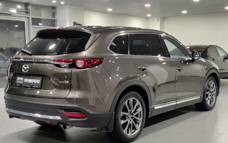 Mazda CX-9 II, 2020 год, 4 200 000 рублей, 6 фотография