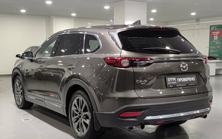 Mazda CX-9 II, 2020 год, 4 200 000 рублей, 8 фотография