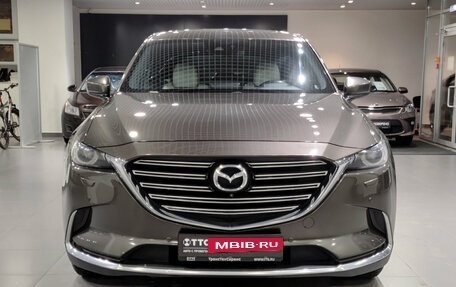 Mazda CX-9 II, 2020 год, 4 200 000 рублей, 2 фотография