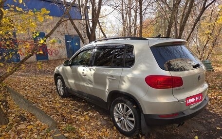 Volkswagen Tiguan I, 2012 год, 1 400 000 рублей, 6 фотография