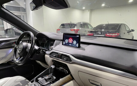 Mazda CX-9 II, 2020 год, 4 200 000 рублей, 13 фотография