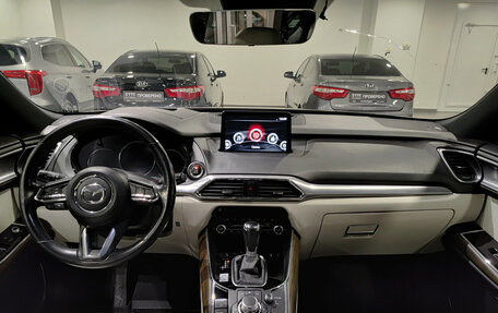 Mazda CX-9 II, 2020 год, 4 200 000 рублей, 17 фотография