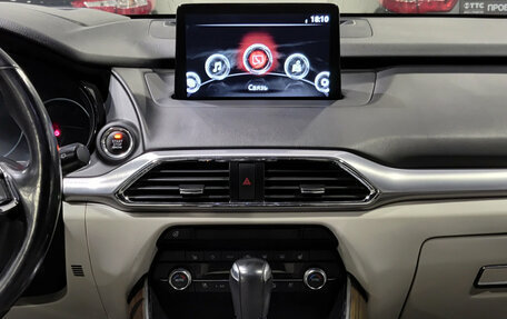 Mazda CX-9 II, 2020 год, 4 200 000 рублей, 18 фотография