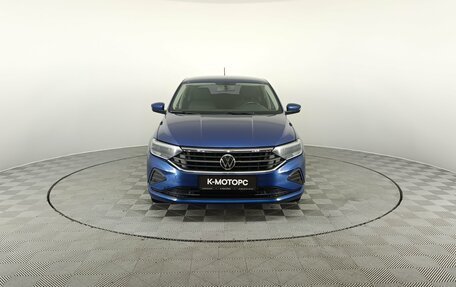 Volkswagen Polo VI (EU Market), 2021 год, 1 610 000 рублей, 4 фотография