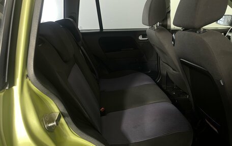 Ford Fusion I, 2006 год, 299 000 рублей, 16 фотография