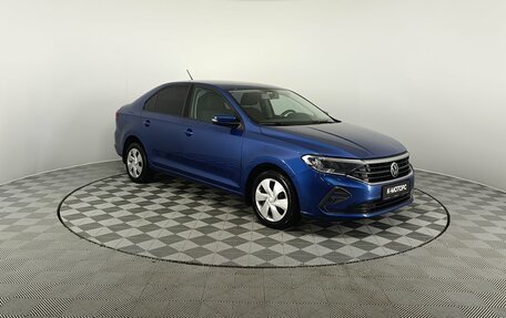 Volkswagen Polo VI (EU Market), 2021 год, 1 610 000 рублей, 5 фотография