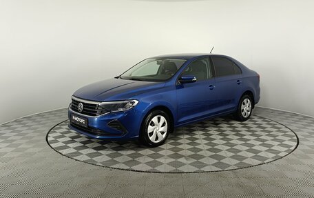 Volkswagen Polo VI (EU Market), 2021 год, 1 610 000 рублей, 3 фотография