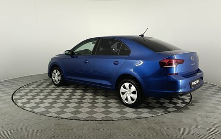 Volkswagen Polo VI (EU Market), 2021 год, 1 610 000 рублей, 9 фотография