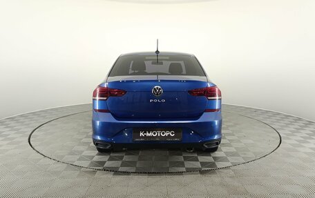 Volkswagen Polo VI (EU Market), 2021 год, 1 610 000 рублей, 8 фотография