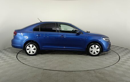 Volkswagen Polo VI (EU Market), 2021 год, 1 610 000 рублей, 6 фотография