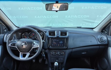 Renault Logan II, 2019 год, 790 000 рублей, 6 фотография