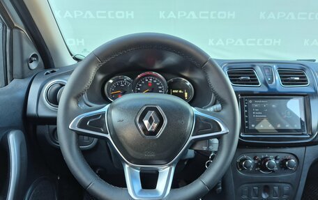 Renault Logan II, 2019 год, 790 000 рублей, 5 фотография