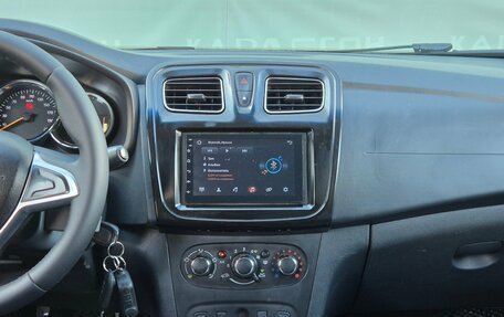 Renault Logan II, 2019 год, 790 000 рублей, 10 фотография