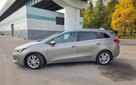 KIA cee'd III, 2013 год, 830 000 рублей, 2 фотография