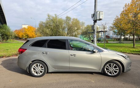 KIA cee'd III, 2013 год, 830 000 рублей, 7 фотография