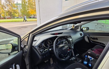 KIA cee'd III, 2013 год, 830 000 рублей, 10 фотография