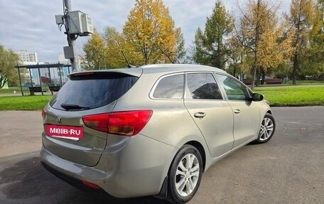 KIA cee'd III, 2013 год, 830 000 рублей, 6 фотография