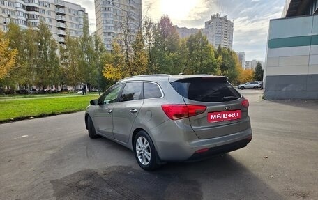 KIA cee'd III, 2013 год, 830 000 рублей, 3 фотография