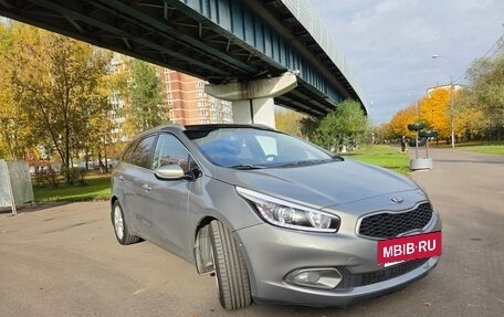 KIA cee'd III, 2013 год, 830 000 рублей, 8 фотография