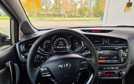 KIA cee'd III, 2013 год, 830 000 рублей, 11 фотография