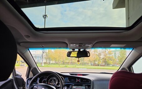 KIA cee'd III, 2013 год, 830 000 рублей, 13 фотография