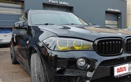 BMW X5, 2018 год, 3 850 000 рублей, 2 фотография