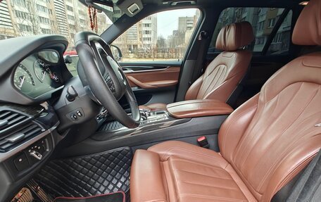 BMW X5, 2018 год, 3 850 000 рублей, 9 фотография