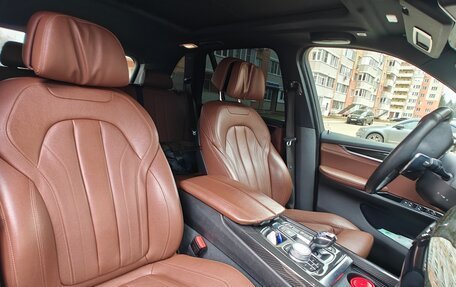BMW X5, 2018 год, 3 850 000 рублей, 10 фотография