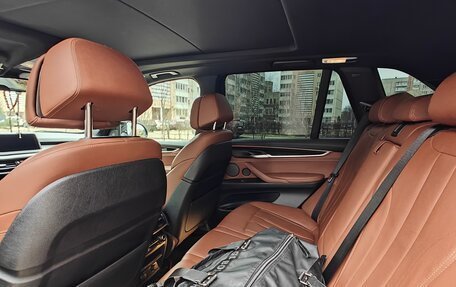 BMW X5, 2018 год, 3 850 000 рублей, 13 фотография