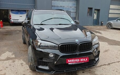 BMW X5, 2018 год, 3 850 000 рублей, 3 фотография