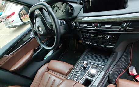 BMW X5, 2018 год, 3 850 000 рублей, 16 фотография