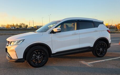 Geely Coolray I, 2020 год, 1 650 000 рублей, 3 фотография