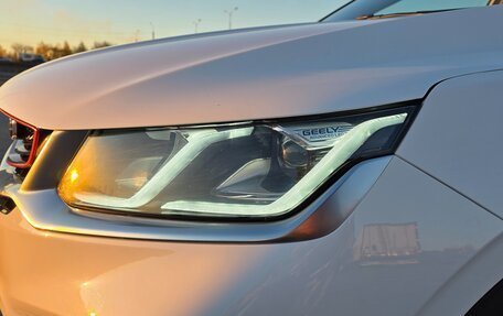 Geely Coolray I, 2020 год, 1 650 000 рублей, 4 фотография