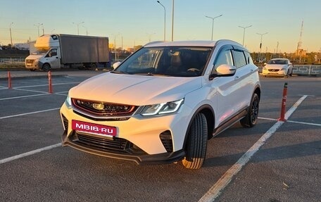 Geely Coolray I, 2020 год, 1 650 000 рублей, 2 фотография
