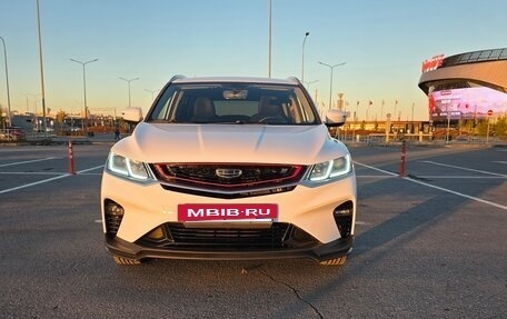 Geely Coolray I, 2020 год, 1 650 000 рублей, 9 фотография