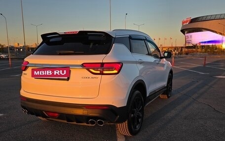 Geely Coolray I, 2020 год, 1 650 000 рублей, 13 фотография