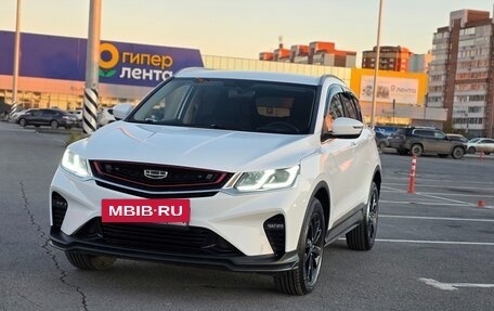 Geely Coolray I, 2020 год, 1 650 000 рублей, 30 фотография