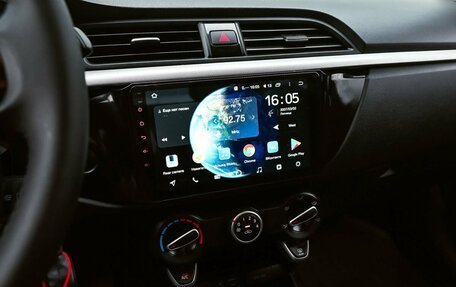 KIA Rio IV, 2019 год, 1 290 000 рублей, 11 фотография