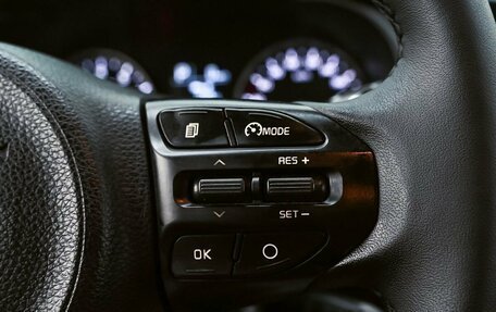 KIA Rio IV, 2019 год, 1 290 000 рублей, 14 фотография