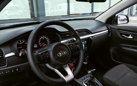 KIA Rio IV, 2019 год, 1 290 000 рублей, 16 фотография