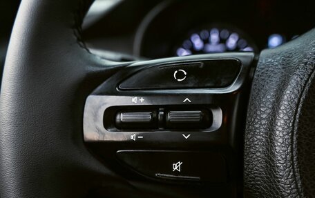 KIA Rio IV, 2019 год, 1 290 000 рублей, 15 фотография
