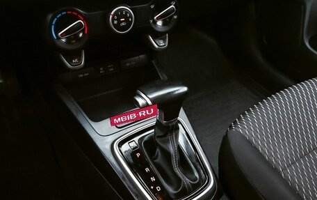 KIA Rio IV, 2019 год, 1 290 000 рублей, 10 фотография